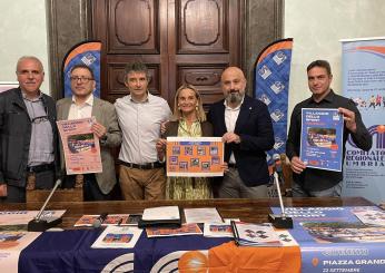 CSI, nel week-end a Perugia e Gubbio ecco il “Villaggio dello Sport”