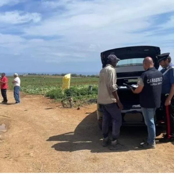 Caporalato nella provincia di Perugia, denunciati sei imprenditori: sanzioni per oltre 50.000 euro