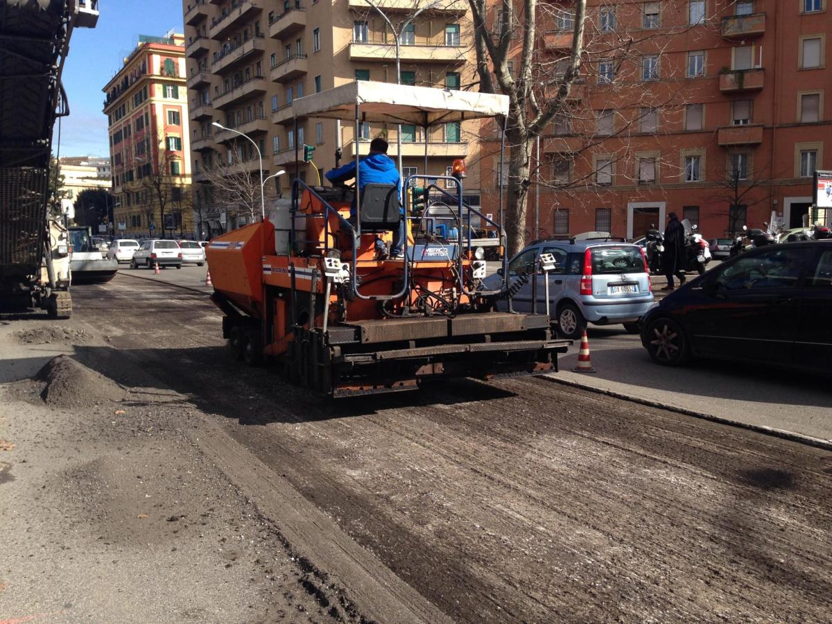 Perugia, nuovi fondi per la manutenzione delle strade: dalla Regione Umbria 9 milioni di euro