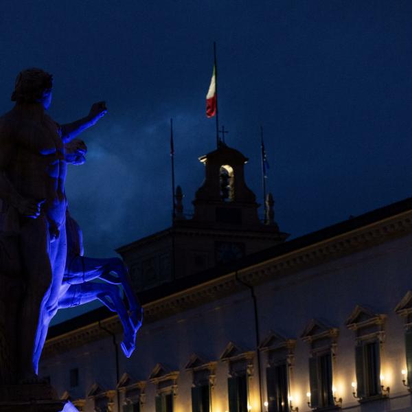 Assisi in blu per la Giornata mondiale della consapevolezza sull’autismo