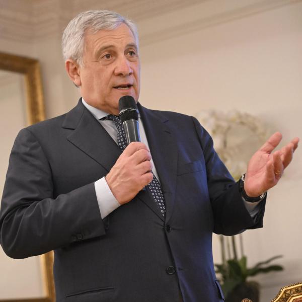 Antonio Tajani in Umbria il 31 maggio per il tour elettorale: le tappe principali