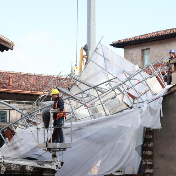 Quattro milioni per la nuova caserma del Vigili del Fuoco in Valnerina