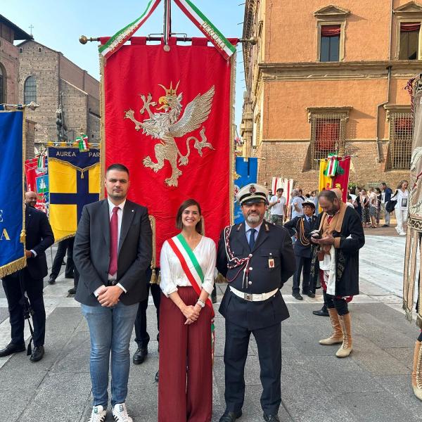 Strage di Bologna, sindaca Ferdinandi: “Perugia non dimentica”