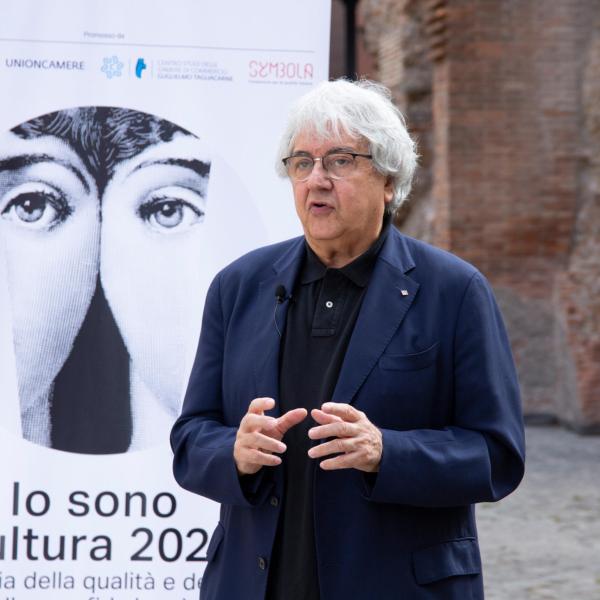 Report “Io sono Cultura 2024”: dal sistema culturale umbro un valore aggiunto di 1,12 miliardi