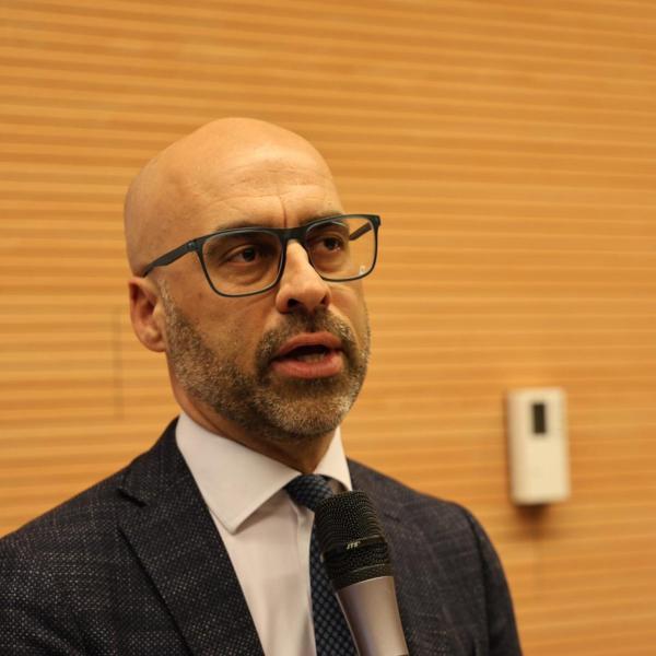 Marco Squarta, dal Consiglio regionale all’Europarlamento: l’annuncio delle dimissioni