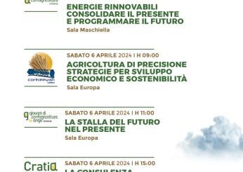 Confagricoltura Umbria : Agriumbria con le energie rinnovabili