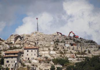 Campi di Norcia, presidente Tesei: “Al via la ricostruzione”