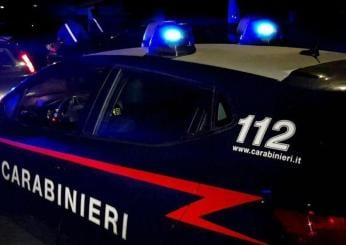 Gubbio, ladri in azione nell’ex Hotel Sporting lasciato all’abbandono