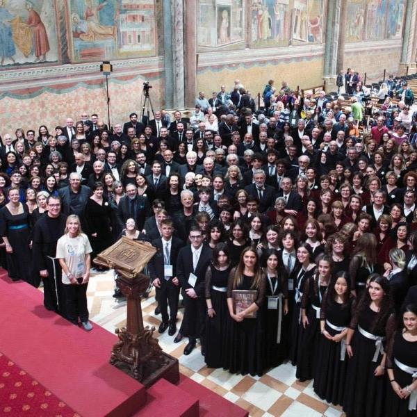 Assisi Pax Mundi 2024: il programma dei concerti gratuiti nelle chiese