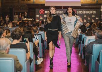 Torna Umbria Fashion, testimonial Sergio Múñiz: il programma dell’evento che unisce giovani e moda a Perugia