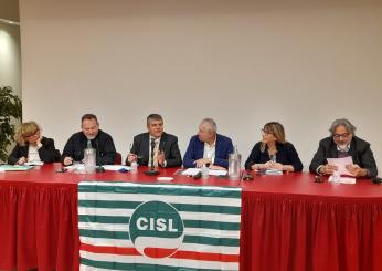 La Cisl Umbria lancia un patto di territorio con istituzioni e associazioni datoriali. Manzotti: “Accordo per il bene comune”.