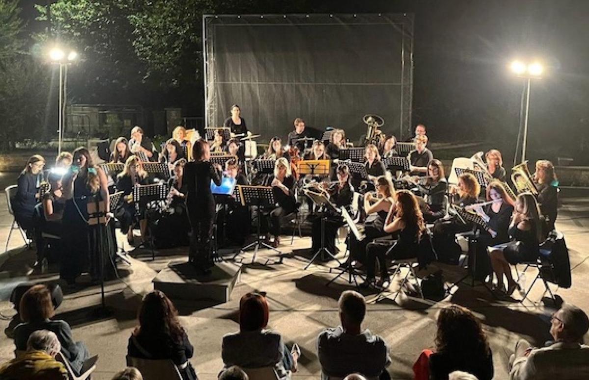 La Filarmonica Città di Marsciano in occasione della Giornata Internazionale della Donna presenta “Suoni di Donne”