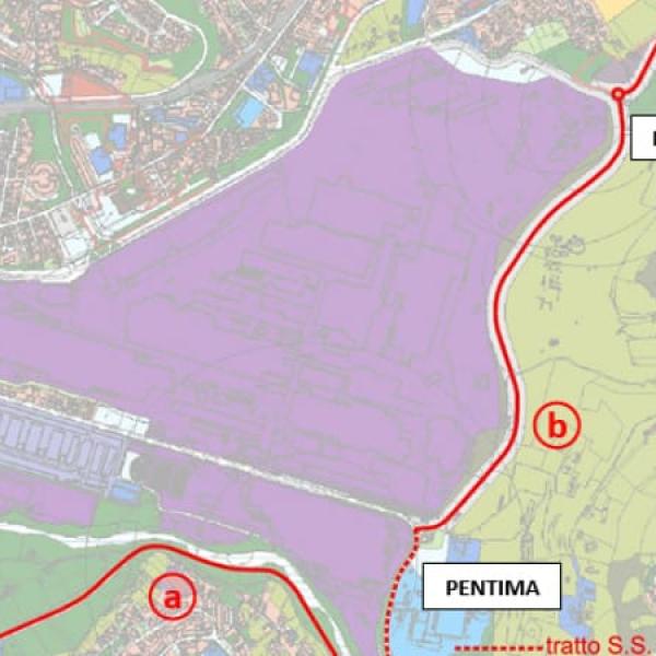 Terni, via libera alla Bretella Staino-Pentima: 9,5 milioni per migliorare la viabilità