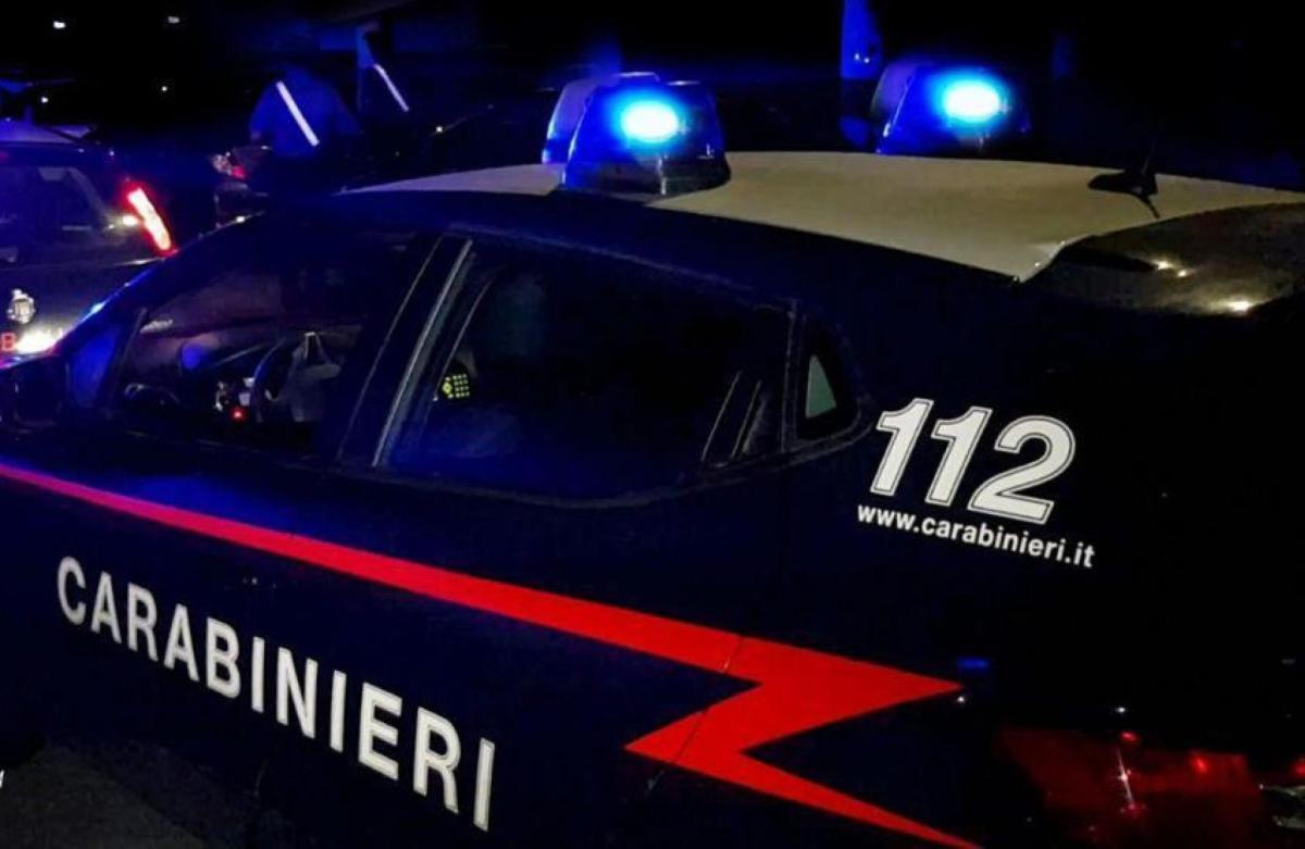 Gubbio, ladri in azione nell’ex Hotel Sporting lasciato all’abbandono