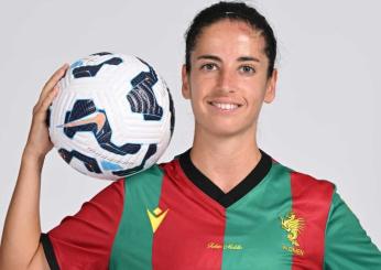 Ternana Women, Ciccotti: “Era importante iniziare con il piede giusto”