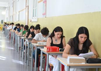 Maturità, in Umbria i voti più alti del 2024. Ma lodi e 100 sono in calo