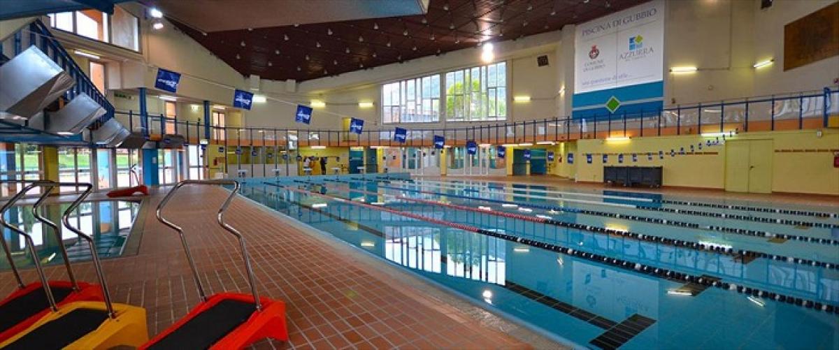 Chiusura della piscina comunale di Gubbio: nessuna data di riapertura in vista