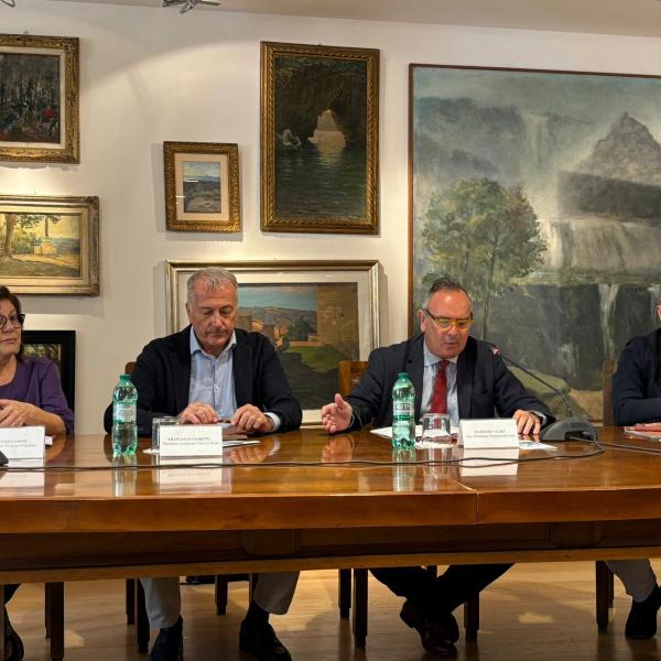 Al via il Forum delle Acque, Terni presenta il Contratto di fiume