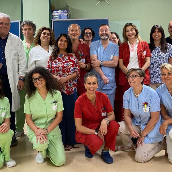 Ospedali USL 2, a Foligno il “progetto cuore” e a Spoleto donazione dei bikers