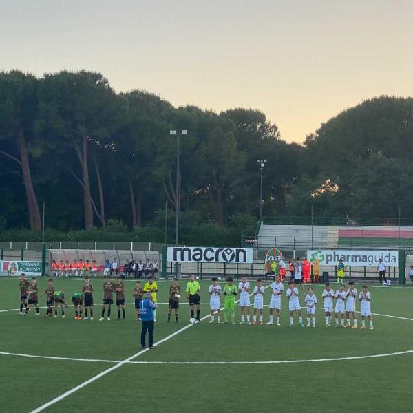 A Terni il primo Memorial Bronzetti. L’assessore Schenardi: “Il torneo è fatto per i ragazzi”