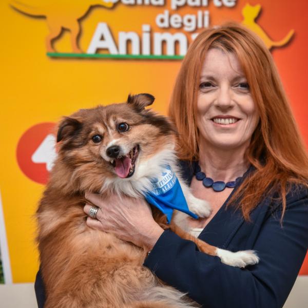 “Dalla parte degli animali”: un format televisivo con l’On. Michela Vittoria Brambilla e i piccoli Stella e Leo