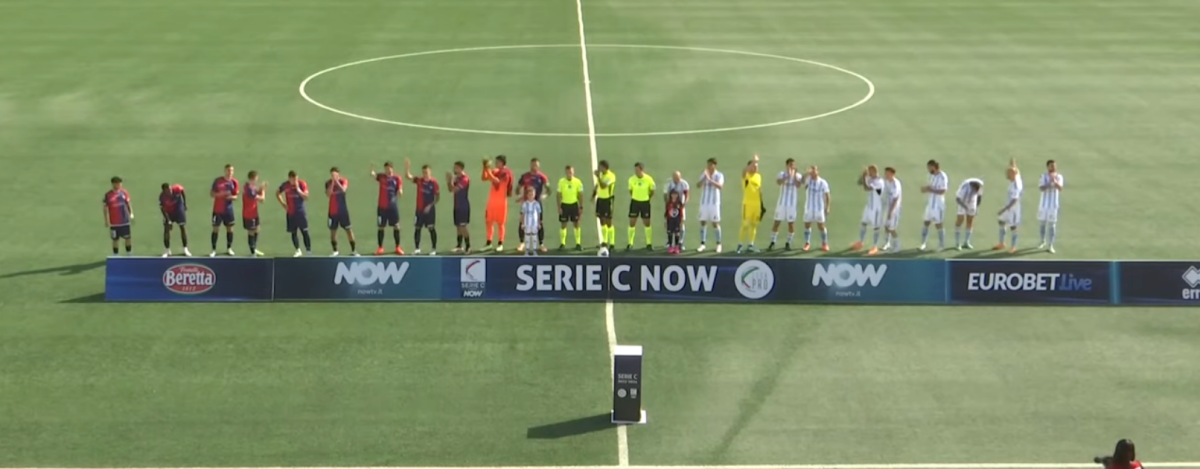 Gubbio, c’è l’Entella: a Chiavari per sfatare il tabù del Comunale