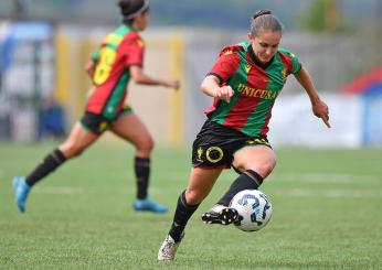 Live / Genoa-Ternana Women 0-1, termina il match, le Fere conquistano la settima vittoria consecutiva