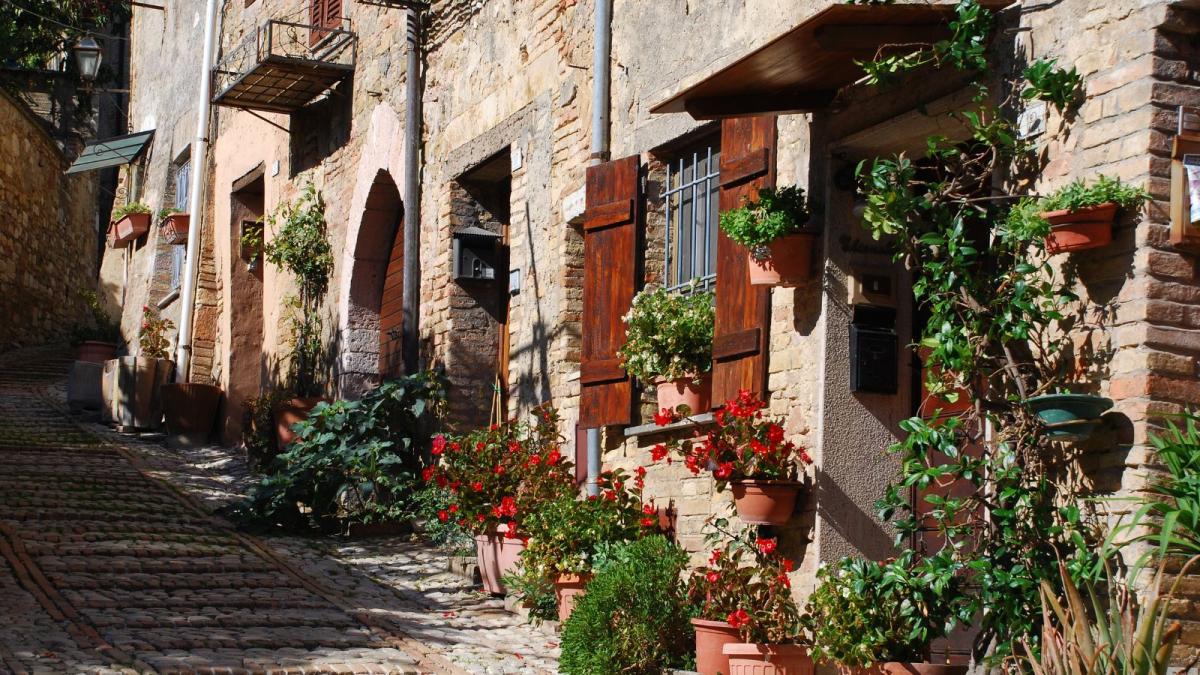 I migliori borghi dell’Umbria: ecco dieci luoghi da visitare