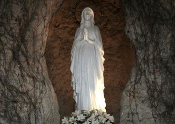 La statua della Madonna di Lourdes a Terni, Narni e Amelia dal 18 al 20 marzo: l’iniziativa