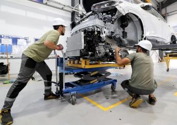 Crisi dell’automotive in Umbria, sindacati in piazza