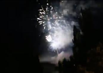 Niente autorizzazione per i fuochi d’artificio e  Piediluco diventa un caso politico