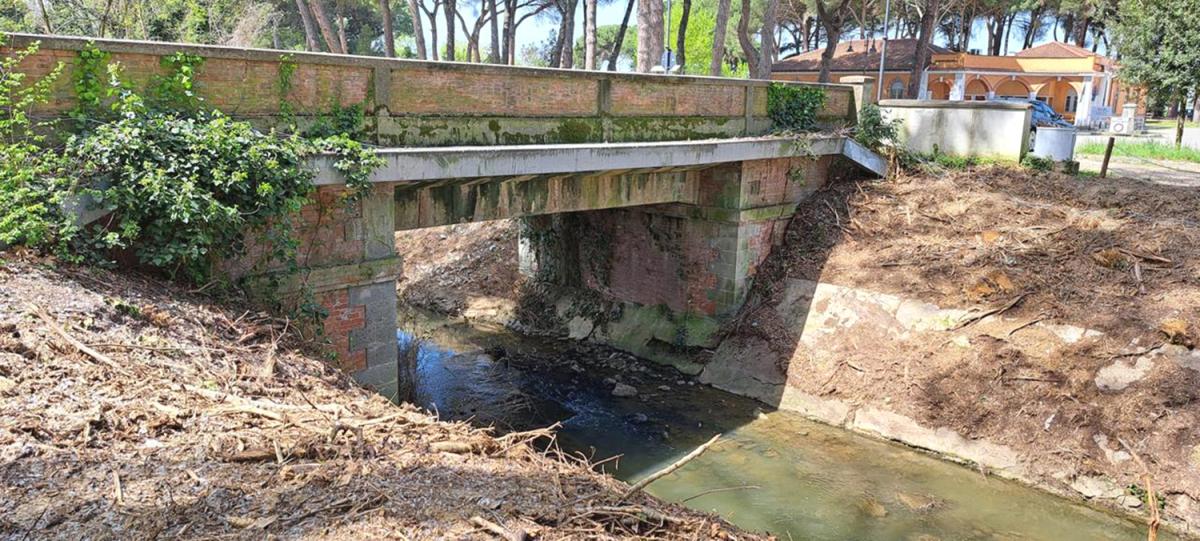 Ridotto rischio idraulico al Paganico: previsti interventi in via Piana