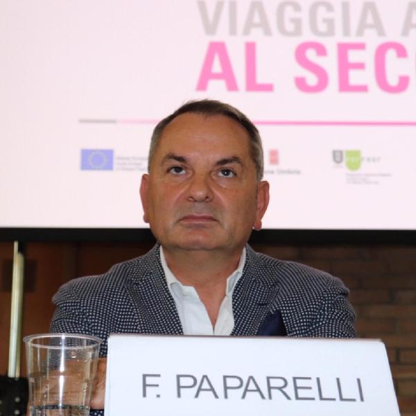 All-in, Paparelli (PD) contro la manovra regionale: “Ennesimo bluff di Tesei