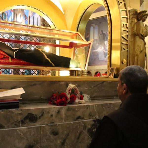 Estate a Cascia, boom di turisti. In onda su Rai Uno la Santa messa dalla Basilica di Santa Rita