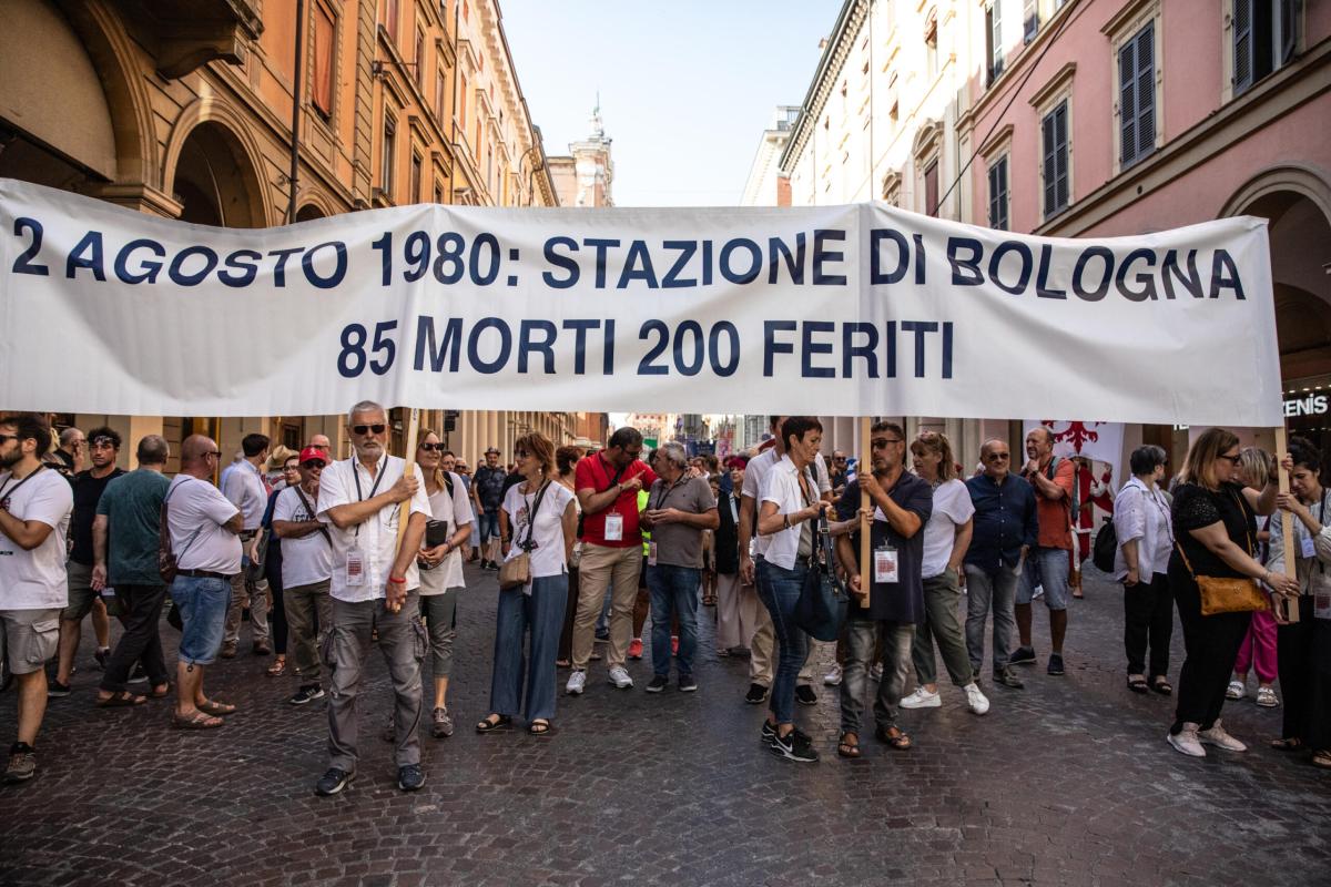 Anniversario della strage di Bologna: Terni ricorda Sergio Secci