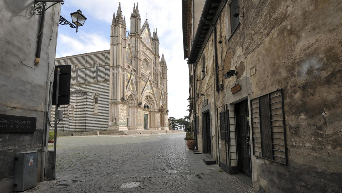 Cosa c’entra Orvieto col Giubileo 2025, un cammino tra fede e storia