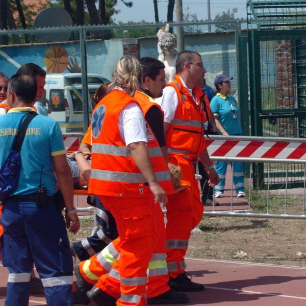 Spoleto, in arrivo le Olimpiadi di primo soccorso: al via il 4 maggio