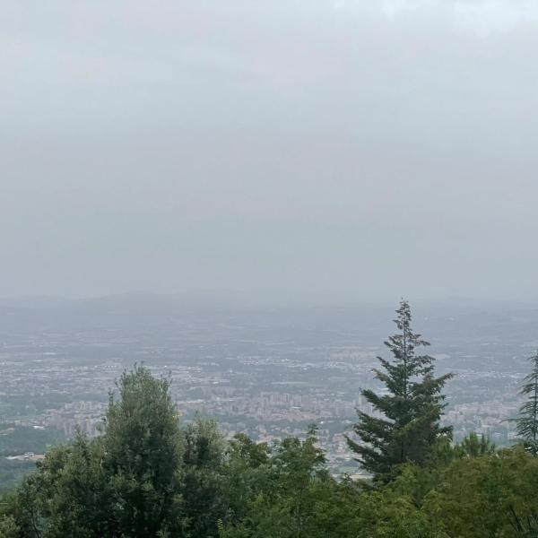 Umbria, sparita la cappa subsahariana: il meteo del 22 e 23 giugno