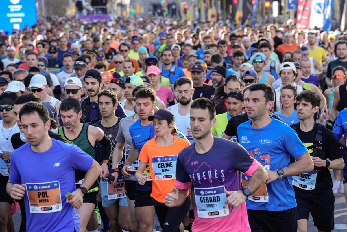 Cinquecento atleti a Gubbio per il “Trail Città di Pietra”