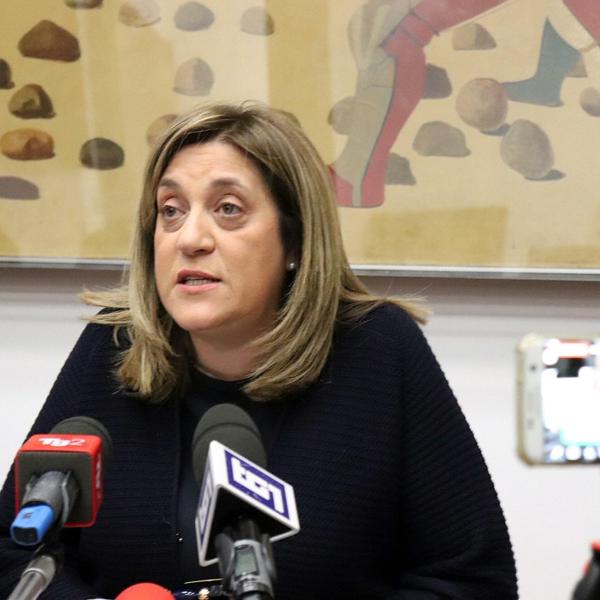 Ricompare Catiuscia Marini: “A Perugia sarà ballottaggio”