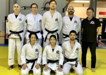 La Invictus Ju Jitsu amplia lo staff dei docenti al “Maximo Sport Center” 