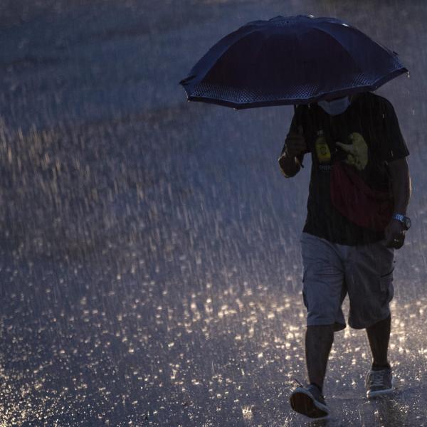 Pioggia in arrivo su tutta l’Umbria: scatta la nuova allerta gialla per oggi 23 settembre