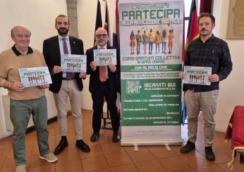 Competenze digitali, a Perugia corsi gratuiti per 500 disoccupati