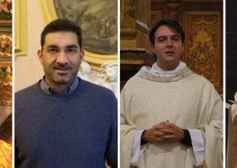 Recenti nomine in importanti uffici della Diocesi di Gubbio. Rinnovamento promosso dal Vescovo