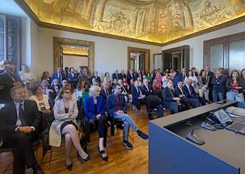 Ordine degli Avvocati di Perugia: inaugurata questa mattina la nuova sede