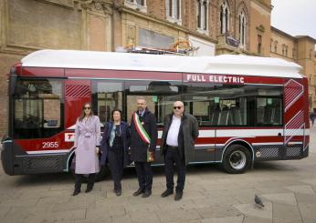 I bus umbri della Rampini fanno green la città di Bologna