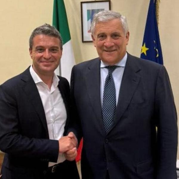 Andrea Fora in Forza Italia, Barbabella nuovo presidente di CiviciX