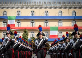 Carabinieri dell’Umbria, domani i 210 anni dell’Arma. Cresce l’azione a Perugia e Terni contro la violenza di genere