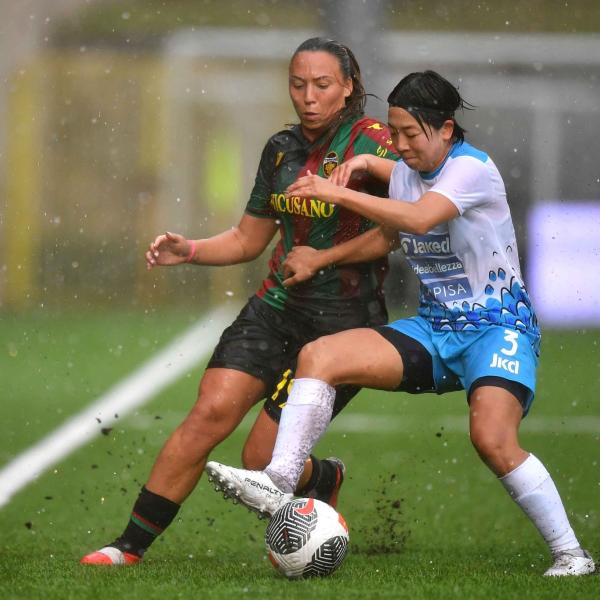 Live / Napoli-Ternana Women 0-0, termina il match, le azzurre rimangono in Serie A, le Ferelle escono a testa alta da questo play off