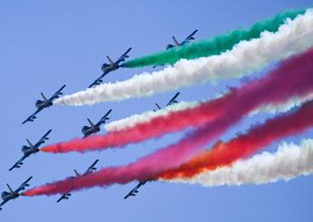 Festa della Repubblica Italiana: cerimonia ai giardini del Frontone